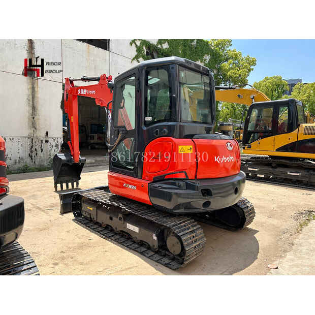 2024 KUBOTA KX165-46749405