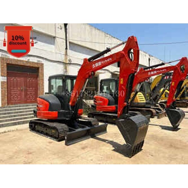 2024 KUBOTA KX165-46749411