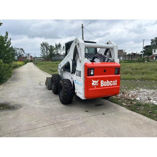 2024 بوبكات S300-46749414