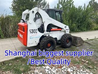 Image de CHARGEUSES COMPACTES 2024 BOBCAT S300 À vendre à Émirats arabes unis