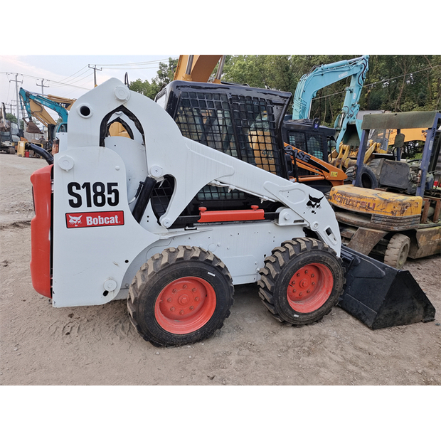 2024 BOBCAT S185-46749424