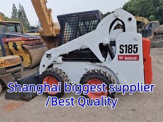 Image de CHARGEUSES COMPACTES 2024 BOBCAT S185