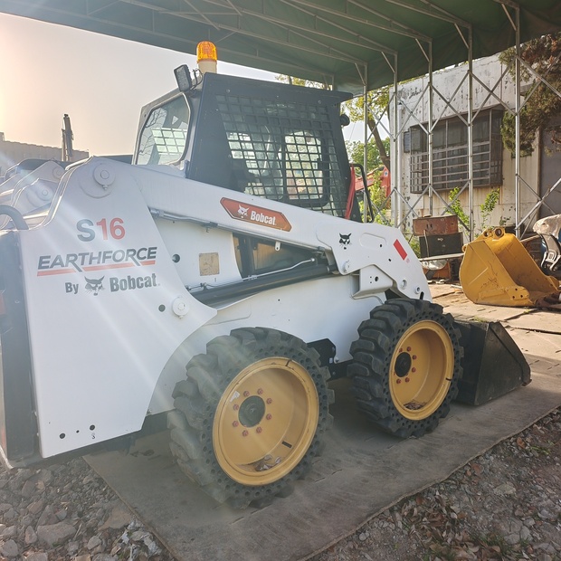 2024 BOBCAT S16-46749439