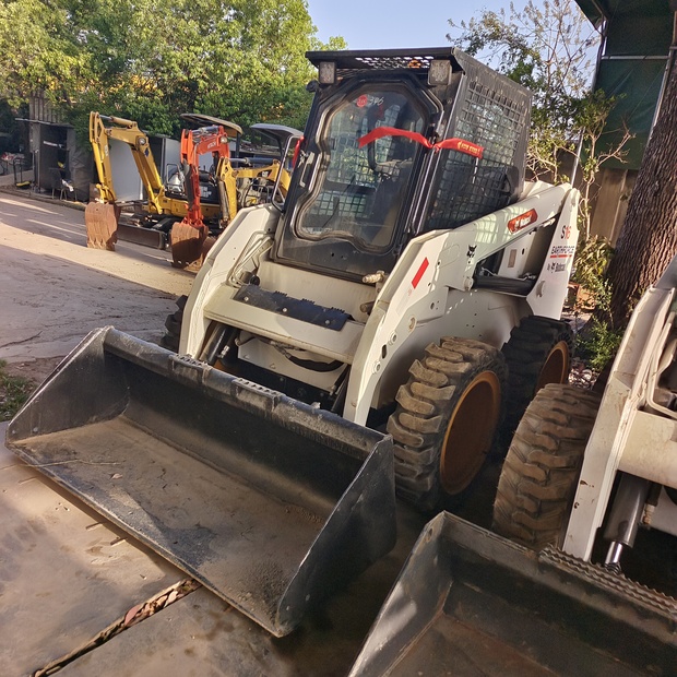 2024 BOBCAT S16-46749441