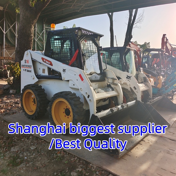 2024 BOBCAT S16-46749443