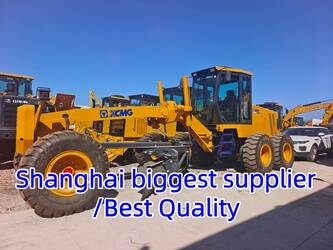 Image for MOTOR GRADERS 2024 XCMG GR1803