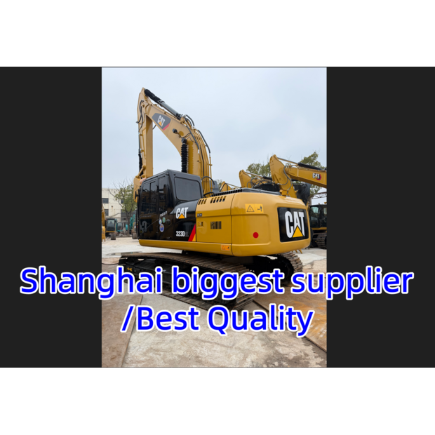 2024 Caterpillar 323DL-46749482