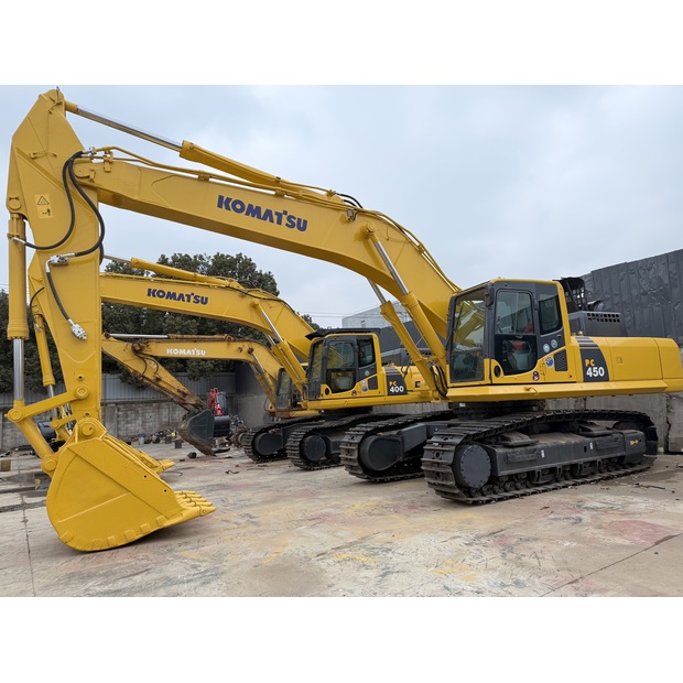 2024 Komatsu PC450-46749488