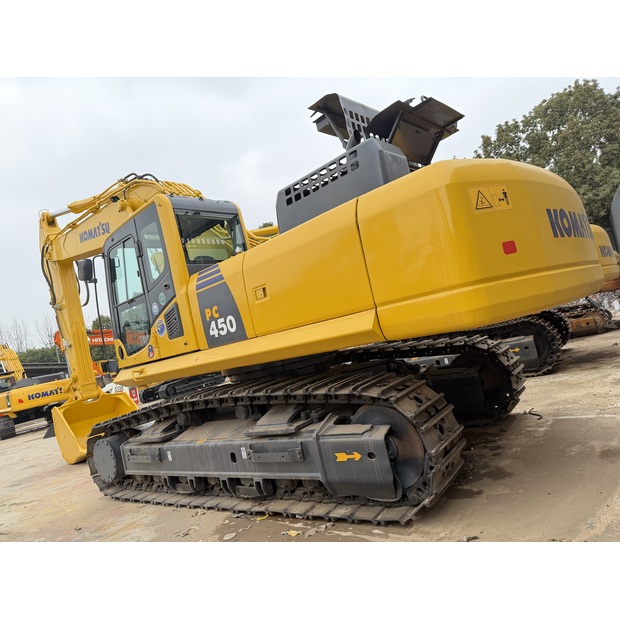 2024 Komatsu PC450-46749492