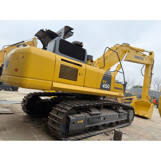 2024 Komatsu PC450-46749493