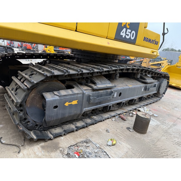 2024 Komatsu PC450-46749494