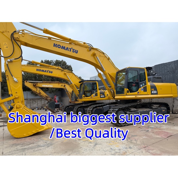 2024 Komatsu PC450-46749496