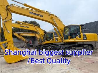 Image de PELLETEUSES 2024 Komatsu PC450