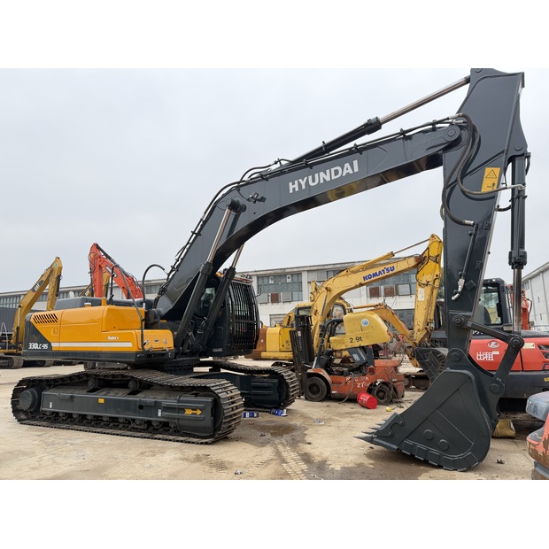 2024 هيونداي 330LC-9S-46749498