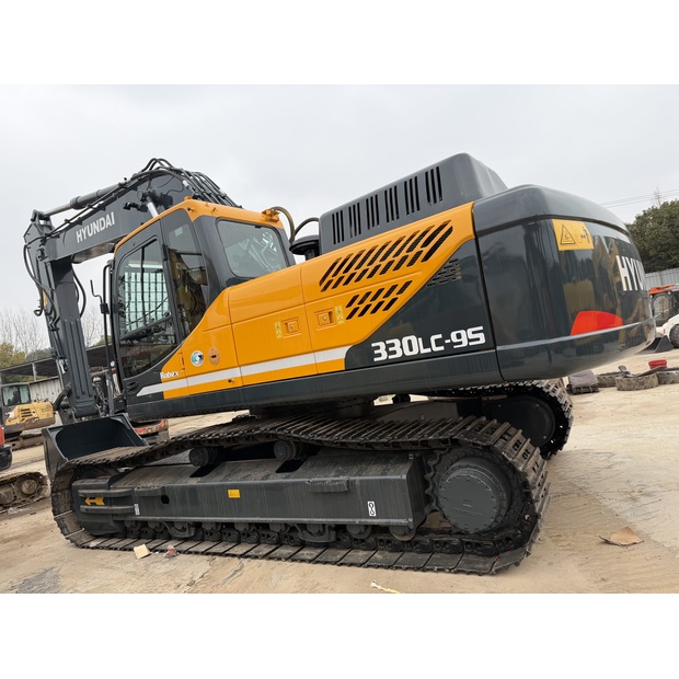 2024 هيونداي 330LC-9S-46749504