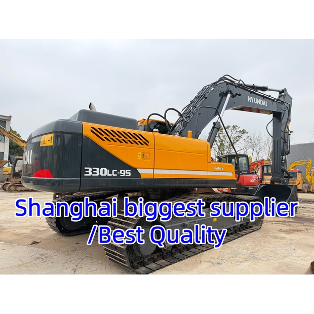 2024 هيونداي 330LC-9S-46749505