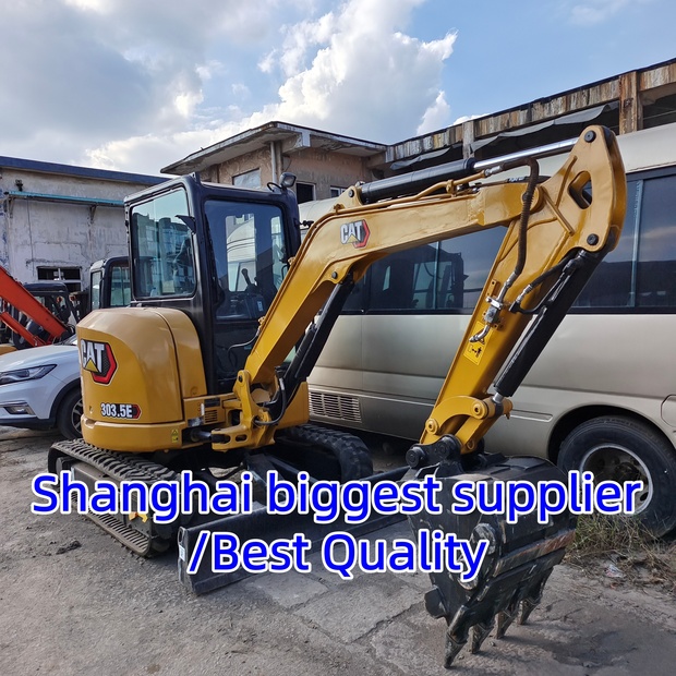 2024 كاتربيلر 303.5E2-46749516