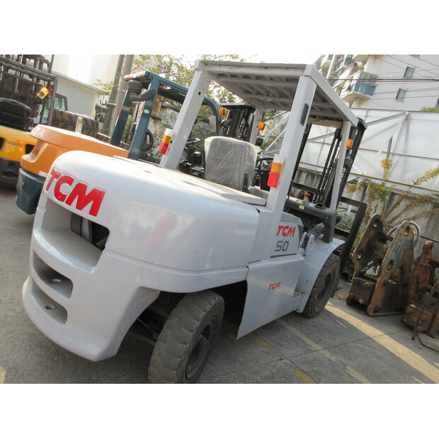 2024 TCM FD50-46749528