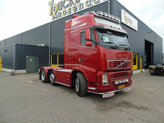 Image de CAMIONS 2007 Volvo FH