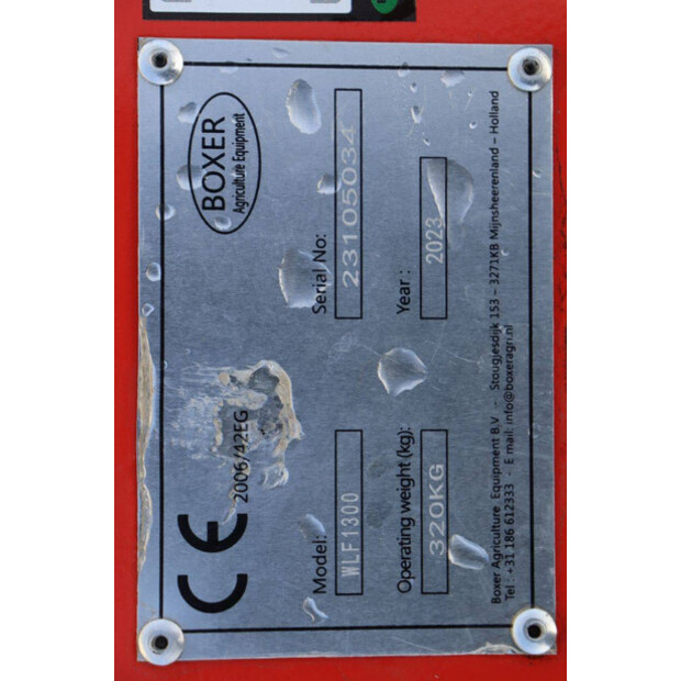 2023 بوكسر WLF1300-46749867