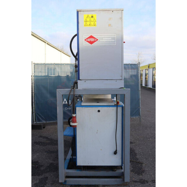 2009 Airpress APS 15D/10 G2-46749888