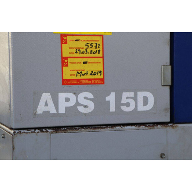 2009 Airpress APS 15D/10 G2-46749904