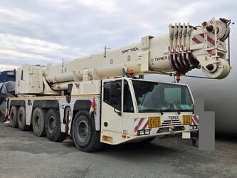 Image for ALL TERRAIN CRANES 2013 Terex Demag AC140 for Sale in Australia