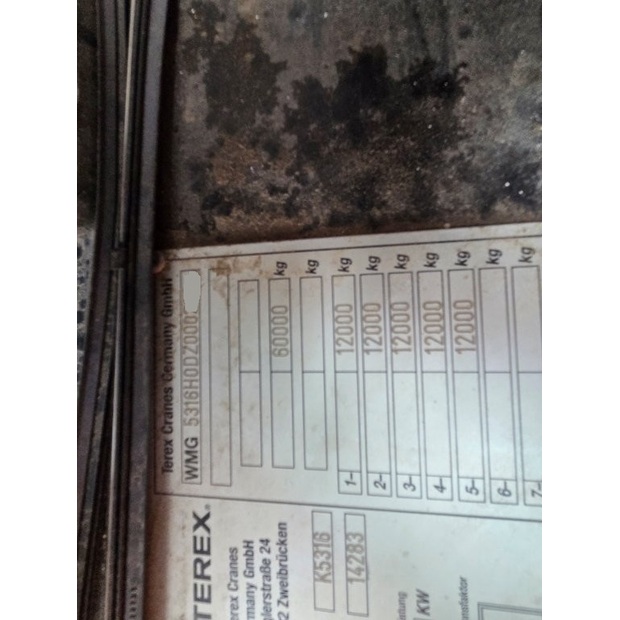 2013 Terex Demag AC140-46749912