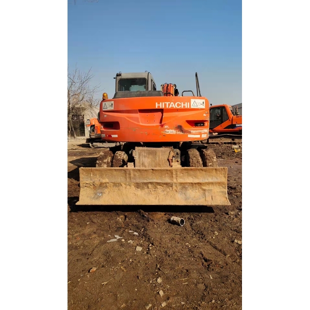 2022 Hitachi ZAXIS 210W-46749918