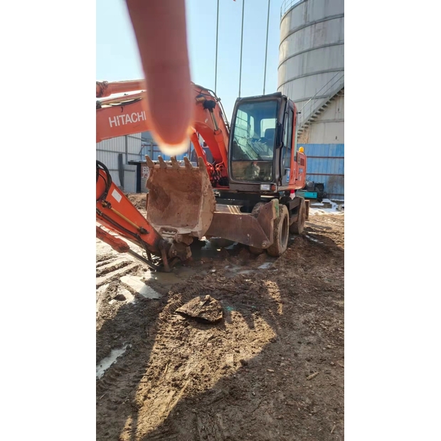 2022 Hitachi ZAXIS 210W-46749920