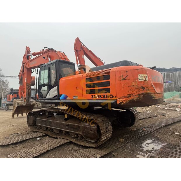 2024 هيتاشى ZX350-5G-46749973