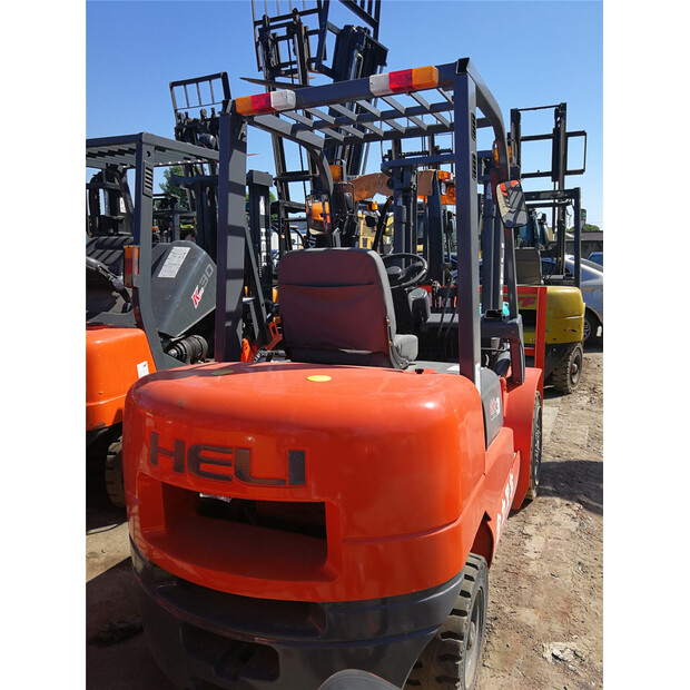 2023 هيلي FD30-46749984