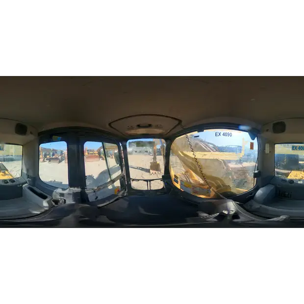 2017 كوماتسو PC400LC-8R-46750973