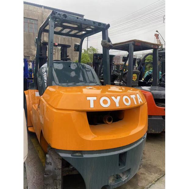 2022 Toyota FD50-46751091