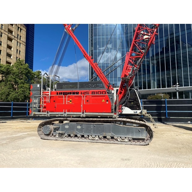 2017 Liebherr HS 8100 HD-46751117