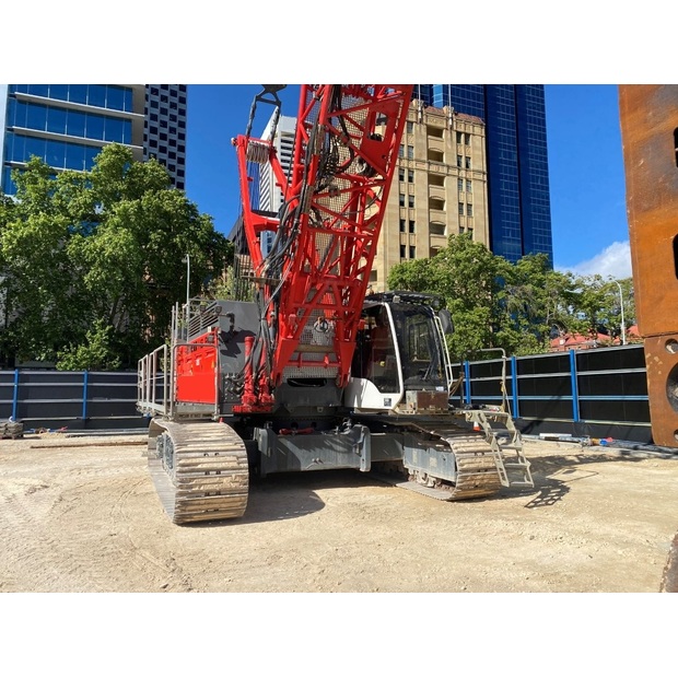 2017 Liebherr HS 8100 HD-46751118