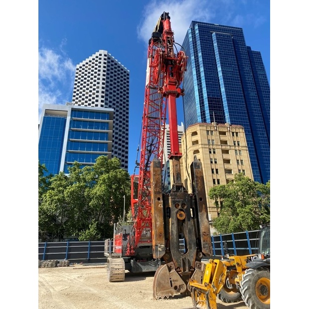 2017 Liebherr HS 8100 HD-46751120