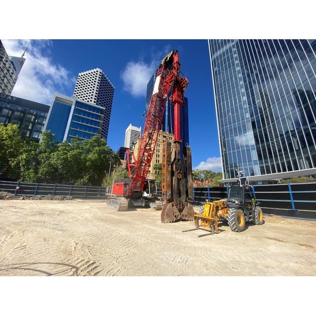 2017 Liebherr HS 8100 HD-46751121