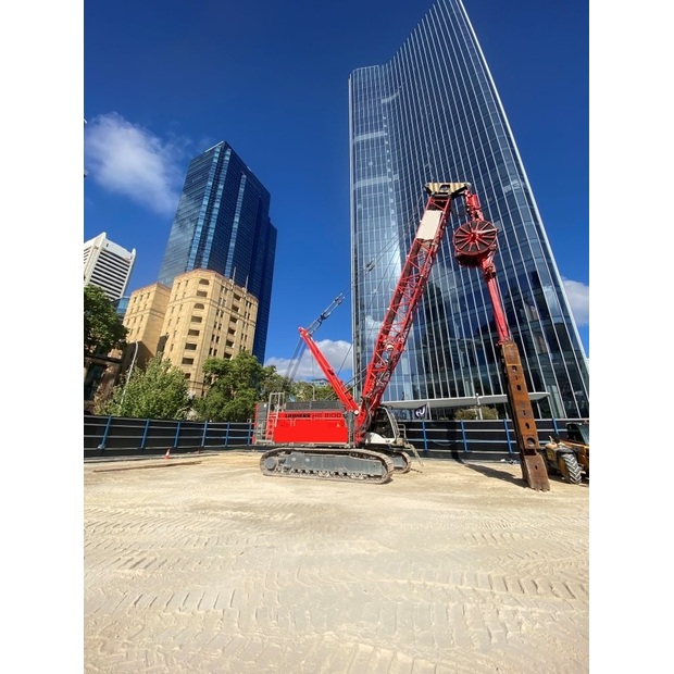 2017 Liebherr HS 8100 HD-46751122