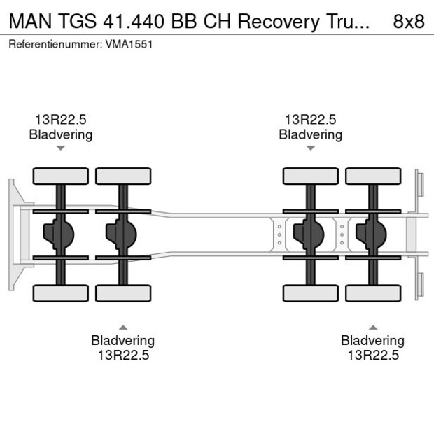 2023 MAN TGS 41.440 BB-46751150
