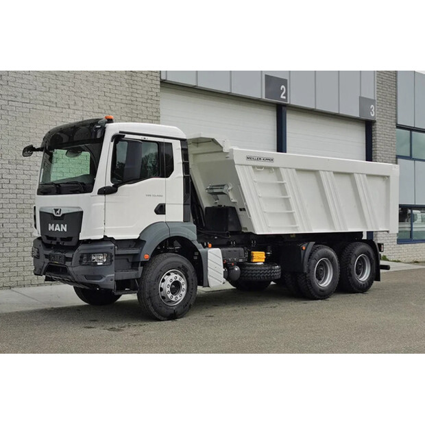 2023 MAN TGS 33.400 BB-46751183