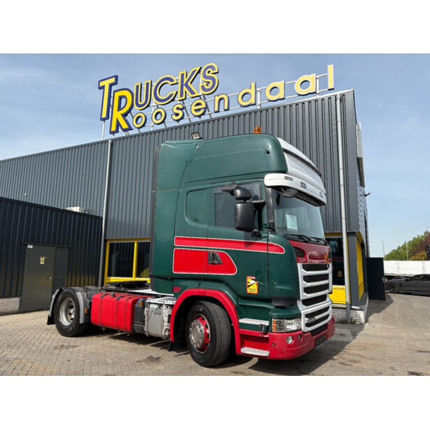 2015 سكانيا R450-46751435