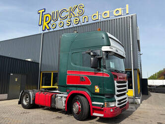 Image de Tracteur routier 2015 Scania R450