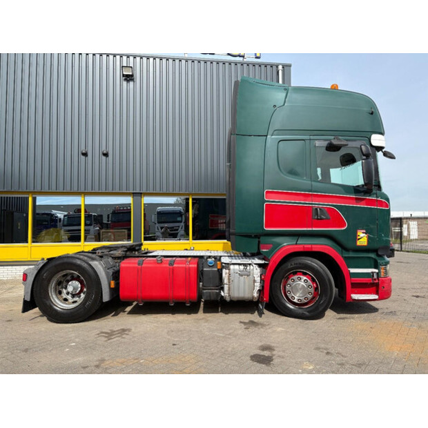 2015 سكانيا R450-46751438