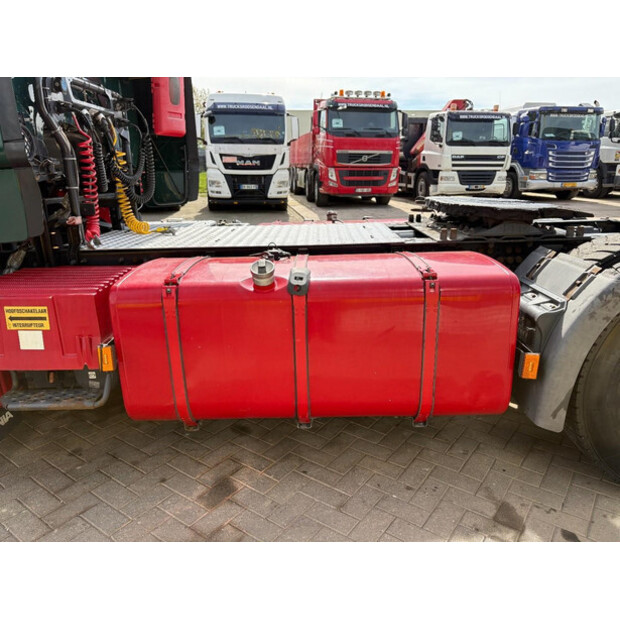 2015 سكانيا R450-46751440