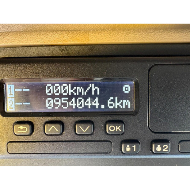 2015 سكانيا R450-46751464