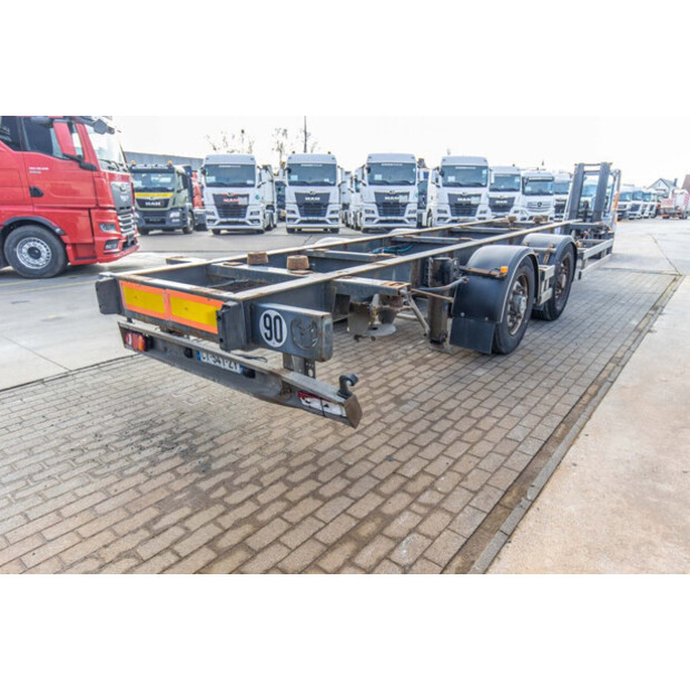 2008 Samro CD 18-46751502