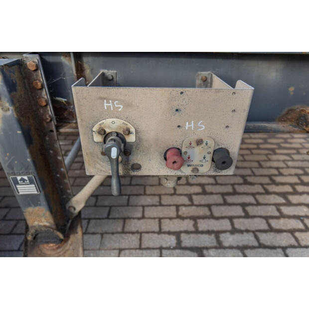 2008 Samro CD 18-46751507