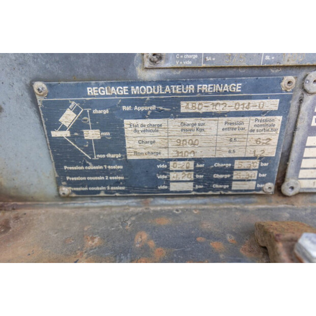 2008 Samro CD 18-46751509