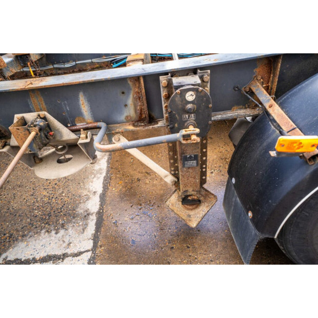 2008 Samro CD 18-46751521